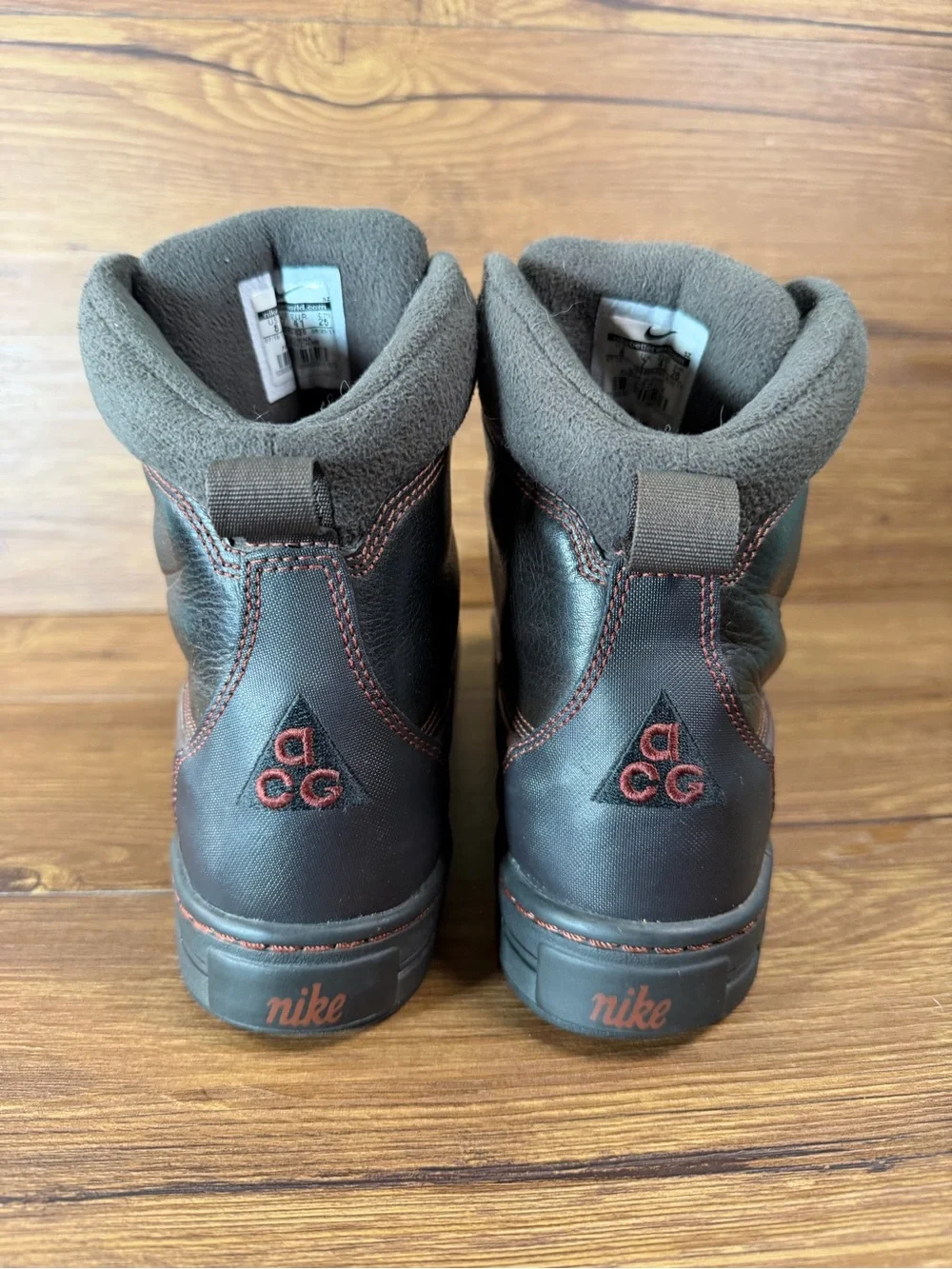 Nike ships within